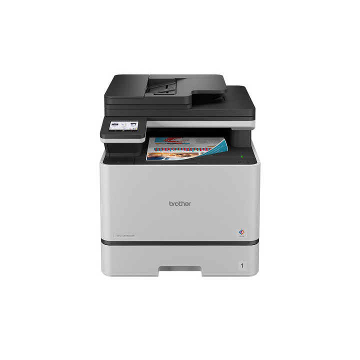 Brother MFC-L8730CDW - Stampante multifunzione - colore - laser