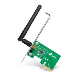 TP-Link TL-WN781ND - Adattatore di rete - PCI Express x1