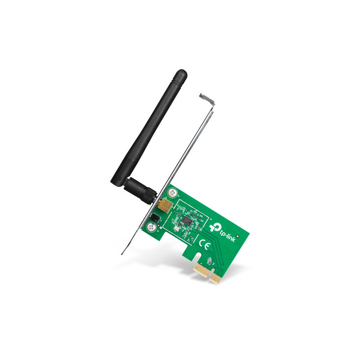 TP-Link TL-WN781ND - Adattatore di rete - PCI Express x1