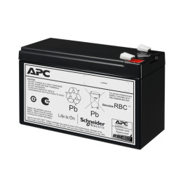 APC Replacement Battery Cartridge 177 - Batteria UPS - Piombo