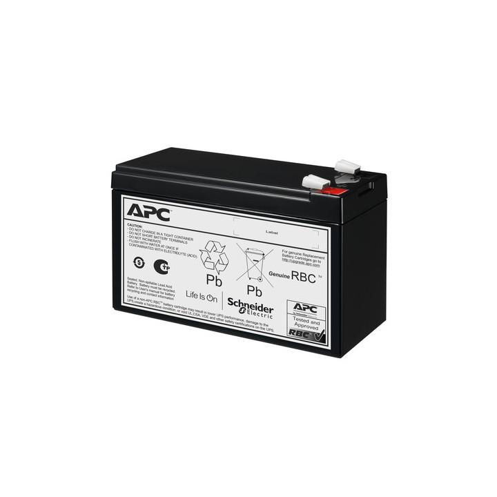APC Replacement Battery Cartridge 177 - Batteria UPS - Piombo