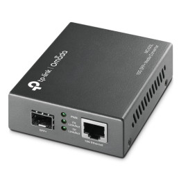 TP-Link Omada MC420L V1 - Media converter per fibra - 10GbE