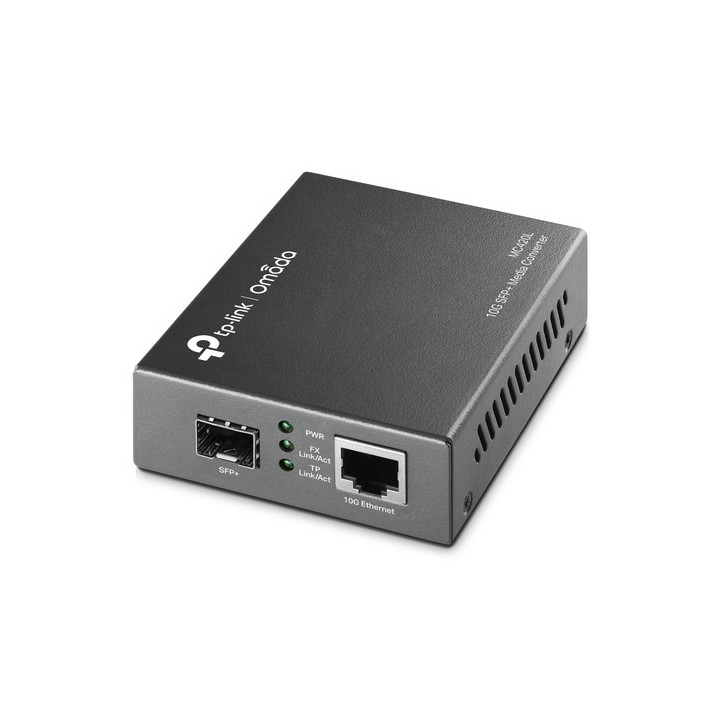 TP-Link Omada MC420L V1 - Media converter per fibra - 10GbE
