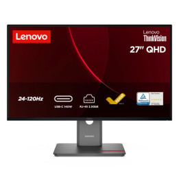 Lenovo ThinkVision P27QD-40 - Monitor a LED - 27" - 2560 x 1440