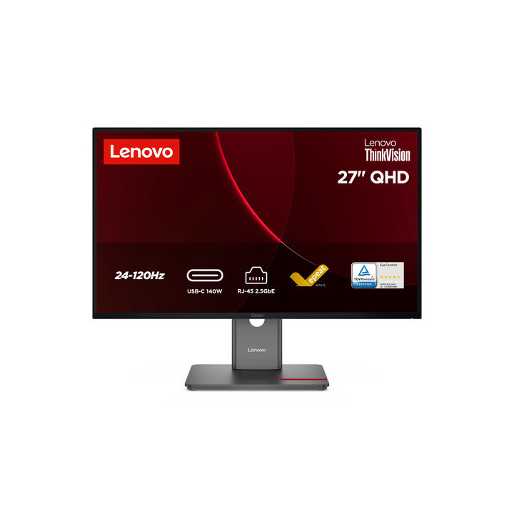 Lenovo ThinkVision P27QD-40 - Monitor a LED - 27" - 2560 x 1440