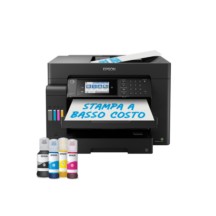 Epson EcoTank ET-16605 - Stampante multifunzione - colore