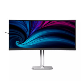 Philips 34B2U5900C - 5000 Series - monitor a LED - curvato - USB