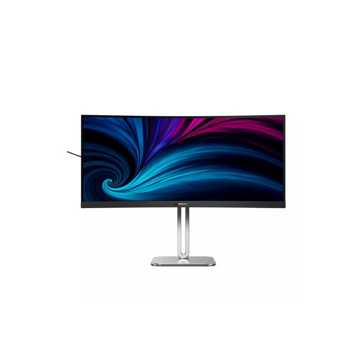 Philips 34B2U5900C - 5000 Series - monitor a LED - curvato - USB