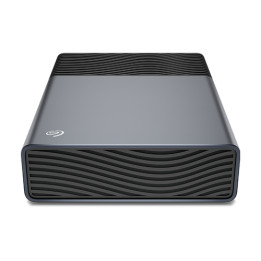 Seagate One Touch - HDD - 8 TB - esterno (desktop) - USB (USB-C