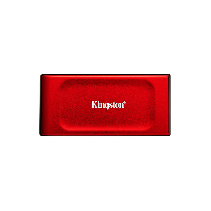 Kingston XS1000 - SSD - 1 TB - esterno (portatile) - USB 3.2 Gen