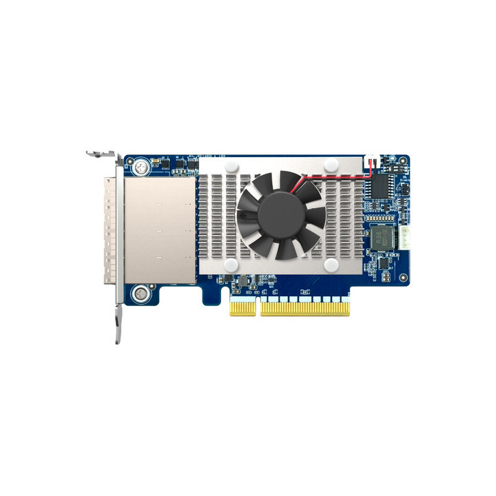 QNAP QXP-1630S-3816 - Storage controller - SATA 6Gb/s / SAS