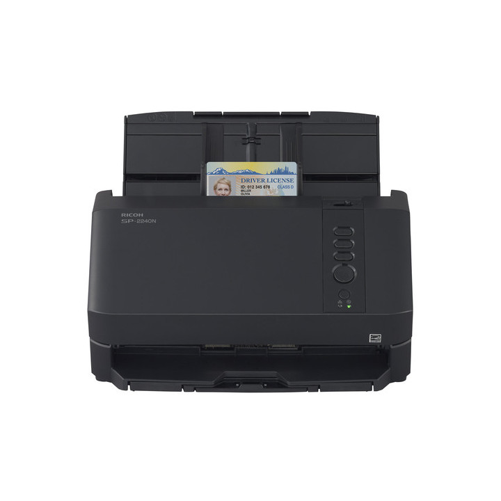 RICOH SP-2240N 40 ppm/80 ipm A4 Duplex A