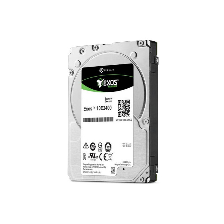 Seagate Exos 10E2400 ST1200MM0129 - Disco rigido ibrido - 1.2 TB