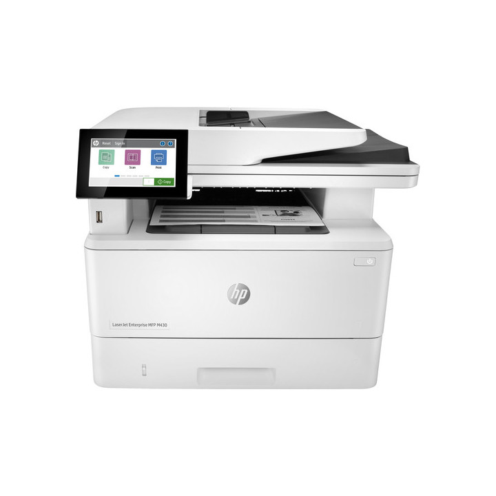 HP LaserJet Enterprise MFP M430f - Stampante multifunzione - B/N