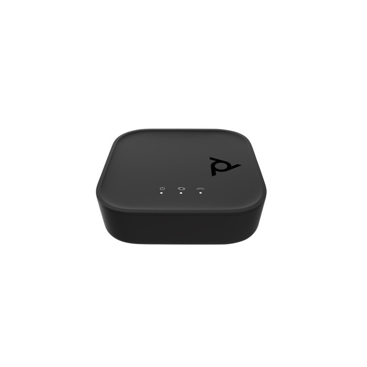 Poly ATA 400 1FXS Voice Port VoIP Adapter with Open SIP and