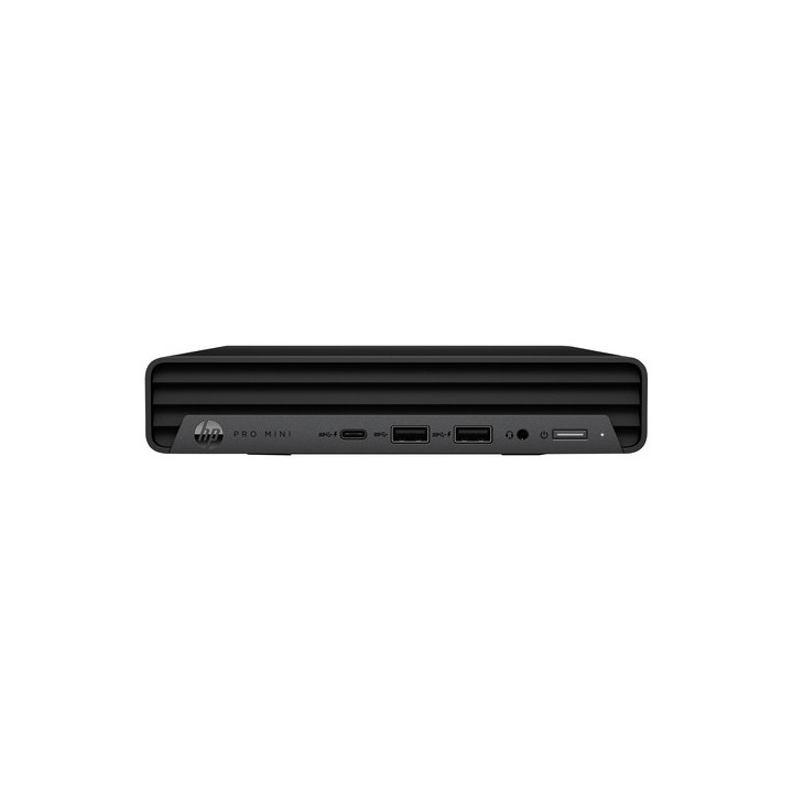 HP Pro 400 G9 - Mini Core i5 i5-14500T / fino a 4.8 GHz - RAM 8