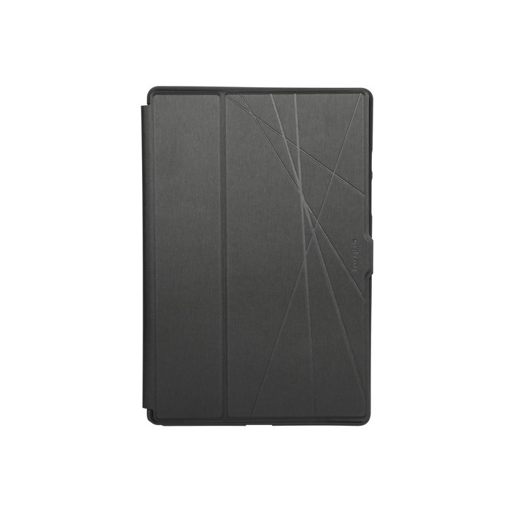 Targus Click-In - Flip cover per tablet - TPU (poliuretano