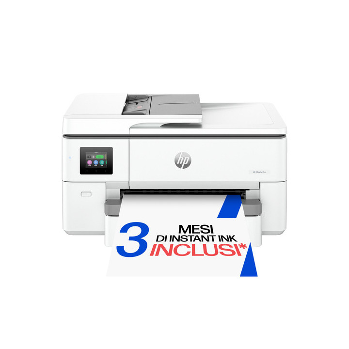 HP Officejet Pro 9720e Wide Format All-in-One - Stampante