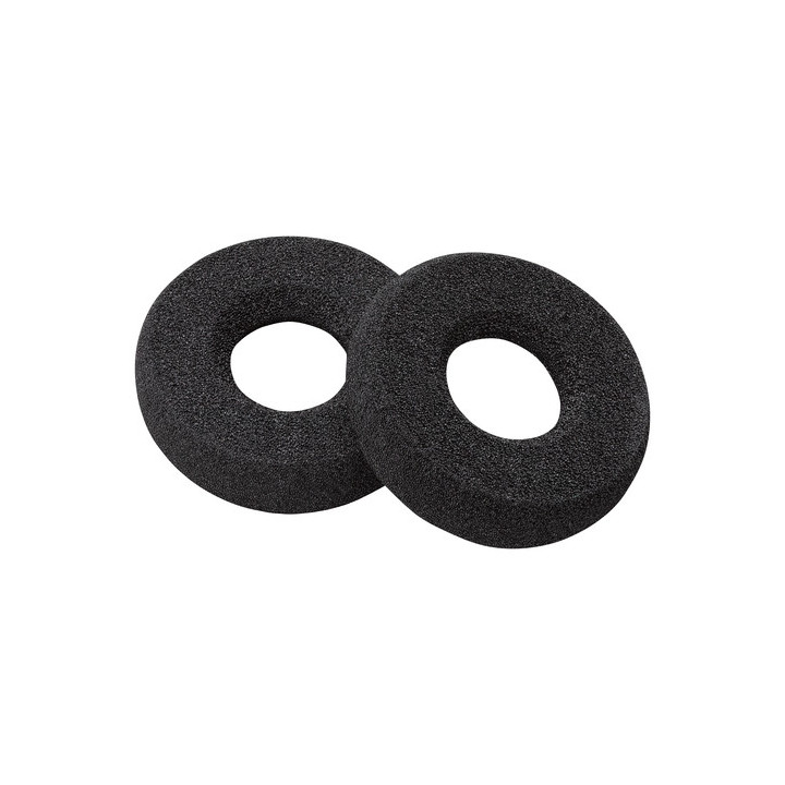 Poly Savi 7300 Leatherette Ear Cushions (2 Pieces) - Replaces