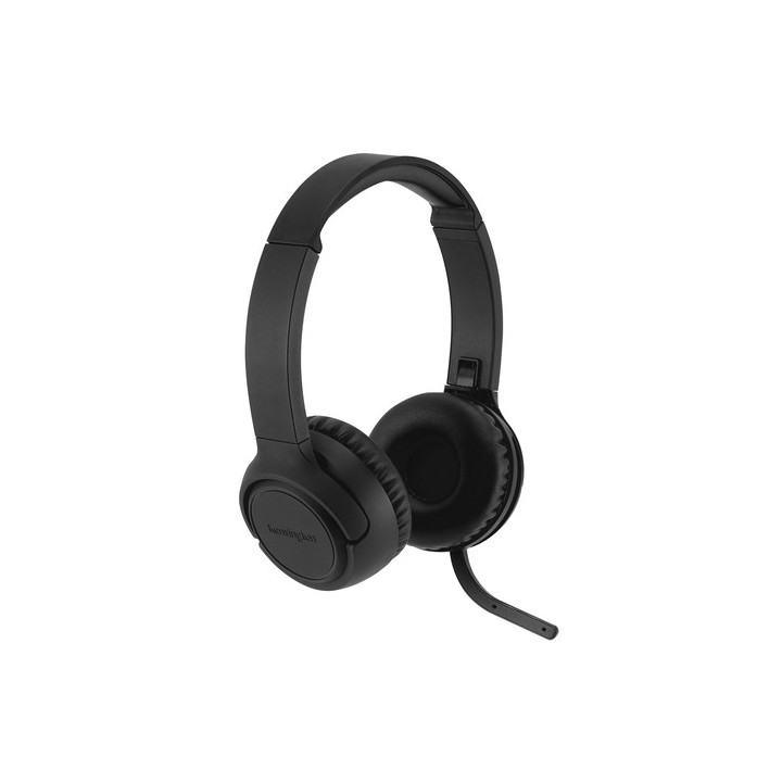 Kensington H1050 - Cuffie - over ear - Bluetooth - senza fili