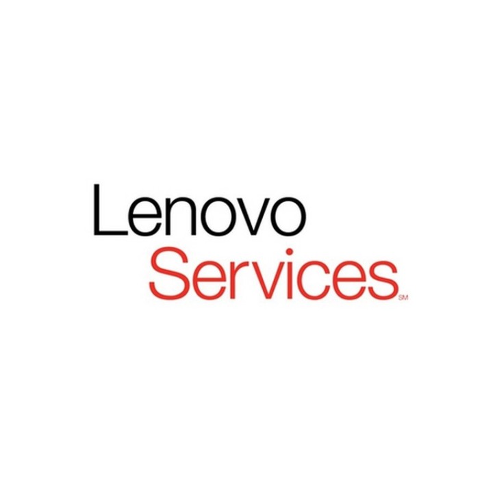 Lenovo Post Warranty Onsite - Contratto di assistenza esteso - parti e manodoper