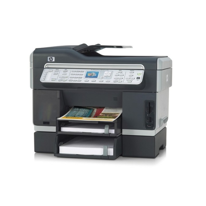 HP 3y std exch OJ pro printer - H Svc