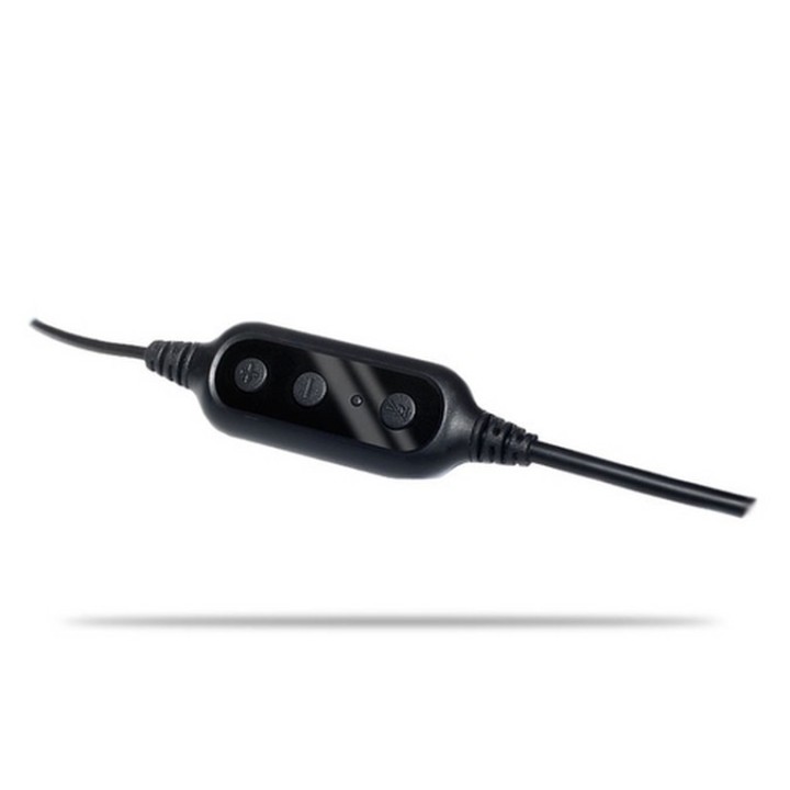 Logitech Cuffia OEM PC Headset 960 USB Colore Nero - Connessione USB - Stereo co