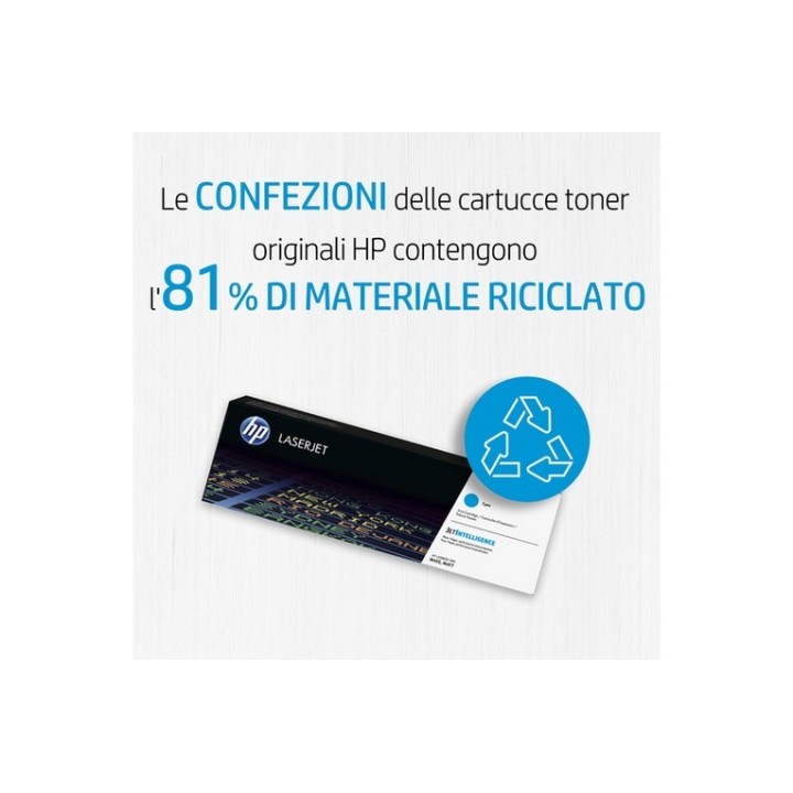 Toner nero CB540A con ColorSphere 2,200 pag. per HP CLJ CP1215/CP1515/CP1518