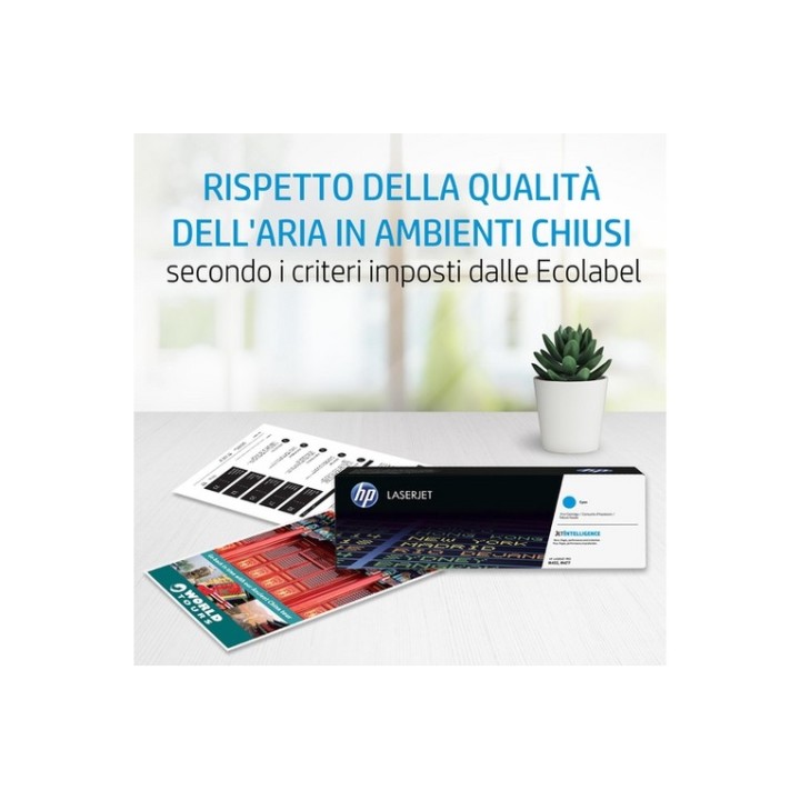 Toner nero CB540A con ColorSphere 2,200 pag. per HP CLJ CP1215/CP1515/CP1518