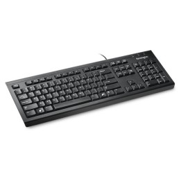 Kensington ValuKeyboard - Tastiera - USB - italiana - nero