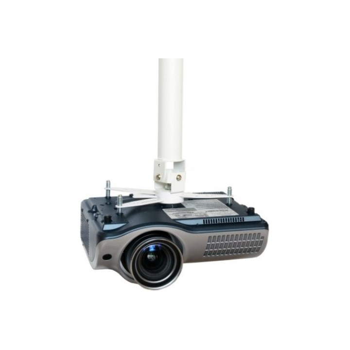 VISION Professional Cut to Length Projector Ceiling Mount - LIFETIME WARRANTY -