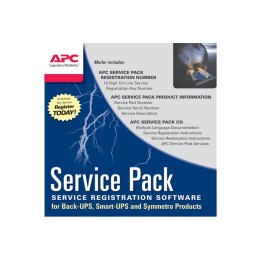 1 YEAR EXT. WARRANTY ( ATTIVABILE SOLO NEL PERIODO DI GARANZIA STANDARD DELL'UPS