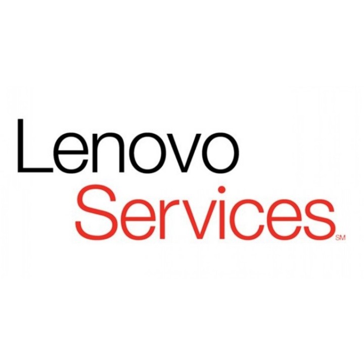 Lenovo Onsite Repair - Contratto di assistenza esteso - parti e manodopera - 5 a