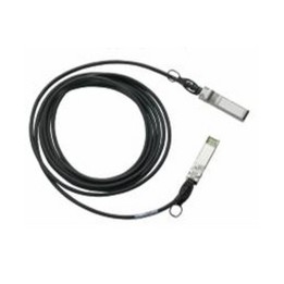 Cisco SFP+ Copper Twinax Cable - Attacco cavo diretto - SFP+ a SFP+ - 3 m - bias