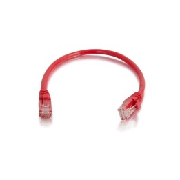 C2G Cat6 Booted Unshielded (UTP) Network Patch Cable - Cavo patch - RJ-45 (M) a