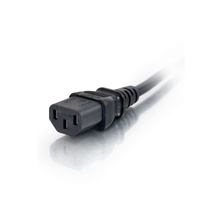C2G Computer Power Cord Extension - Prolunga alimentazione - power IEC 60320 C13