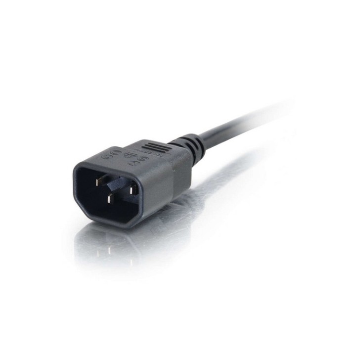 C2G Computer Power Cord Extension - Prolunga alimentazione - power IEC 60320 C13