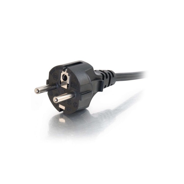 C2G Universal Power Cord - Cavo di alimentazione - power IEC 60320 C13 a NEMA 5- (88546) - LEGRAND