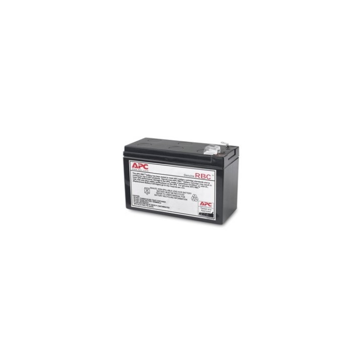 APC Replacement Battery Cartridge 110 - Batteria UPS - 1 batteria x - Piombo - (APCRBC110)