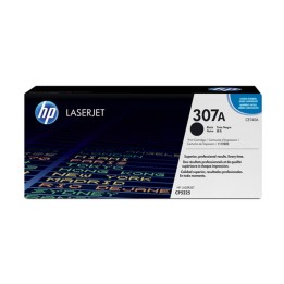 HP 307A - Nero - originale - LaserJet - cartuccia toner (CE740A) - per Color Las