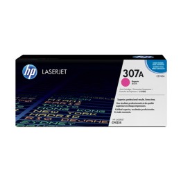 HP 307A - Magenta - originale - LaserJet - cartuccia toner (CE743A) - per Color (CE743A)
