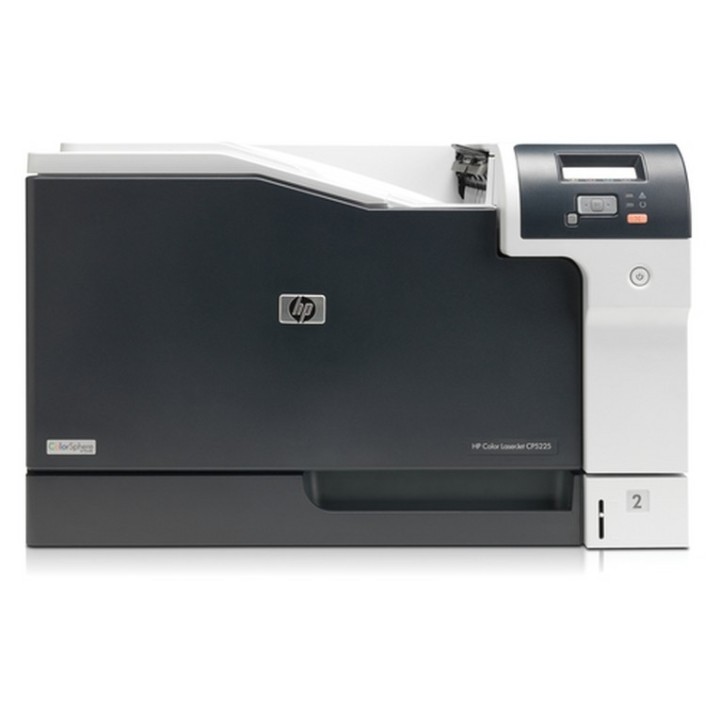 HP Color LaserJet Professional CP5225dn - Stampante - colore - Duplex - laser -