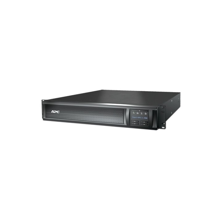 APC Smart-UPS X 750 Rack/Tower LCD - UPS (montabile in rack) - 230 V c.a. V - 60