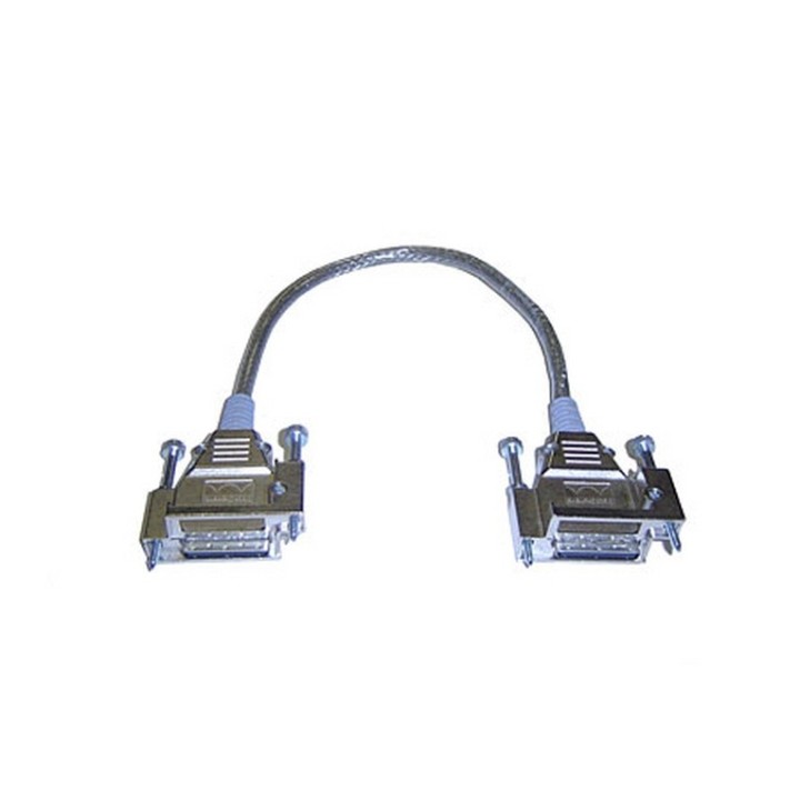 Cisco StackPower - Cavo di alimentazione - 30 cm - per Catalyst 3750X-12, 3750X- (CAB-SPWR-30CM)