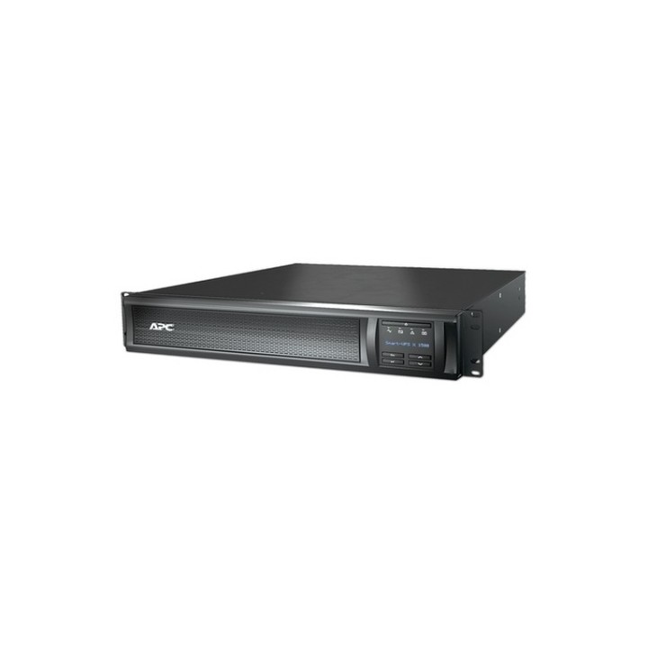 APC Smart-UPS X 1500 Rack/Tower LCD - UPS (montabile in rack) - 230 V c.a. V - 1 (SMX1500RMI2UNC)
