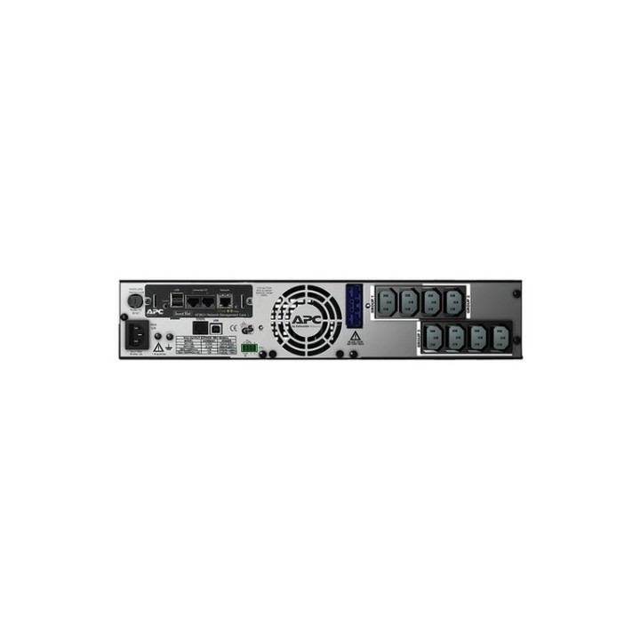 APC Smart-UPS X 1500 Rack/Tower LCD - UPS (montabile in rack) - 230 V c.a. V - 1 (SMX1500RMI2UNC)