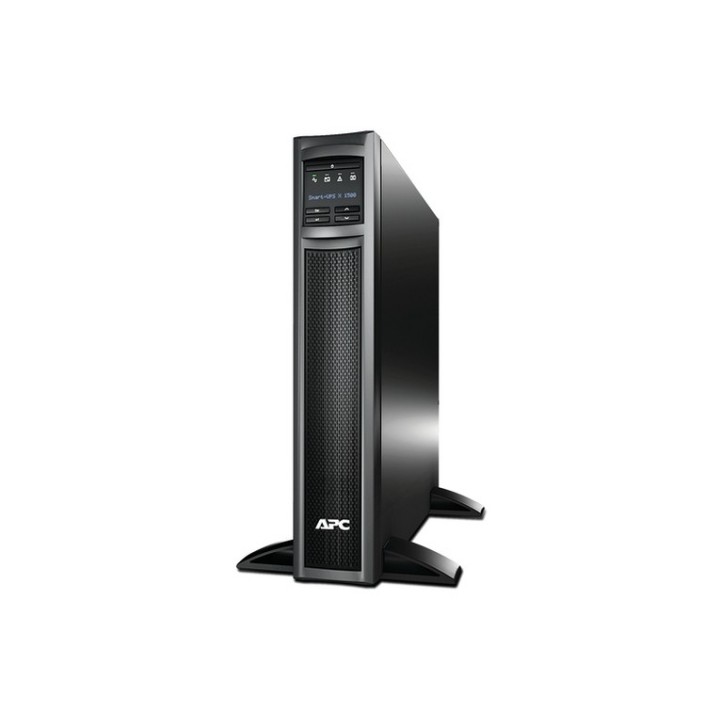 APC Smart-UPS X 1500 Rack/Tower LCD - UPS (montabile in rack) - 230 V c.a. V - 1