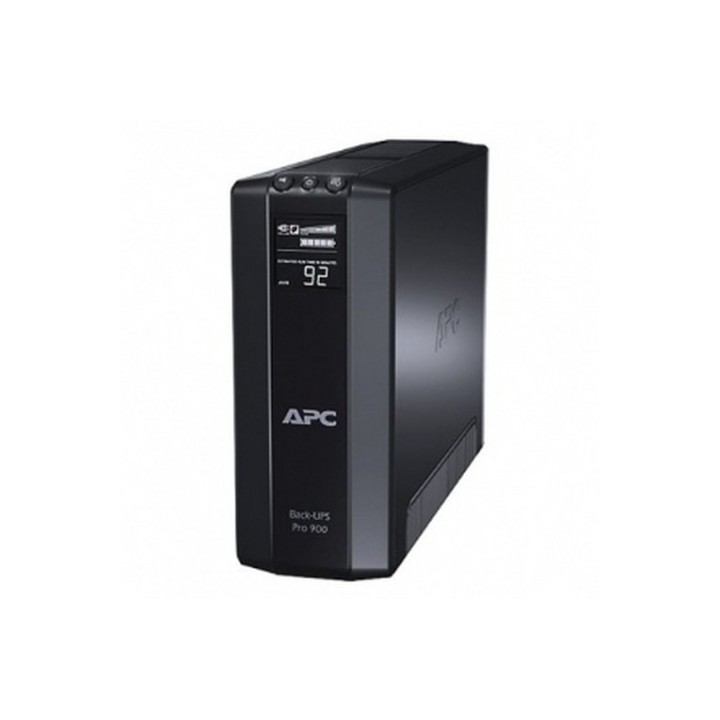 APC Back-UPS Pro 900 - UPS - 230 V c.a. V - 540 Watt - 900 VA - USB - connettori (BR900G-FR)