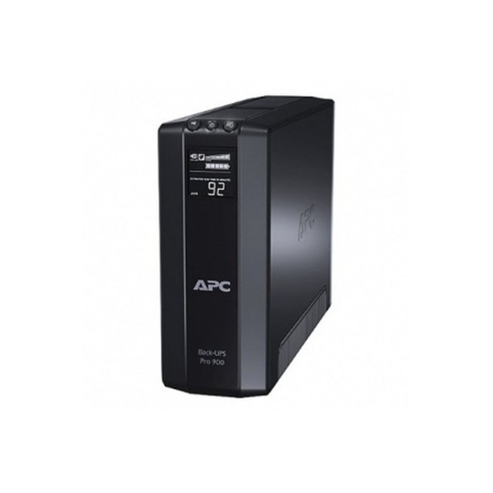 APC Back-UPS Pro 900 - UPS - 230 V c.a. V - 540 Watt - 900 VA - USB - connettori (BR900G-FR)