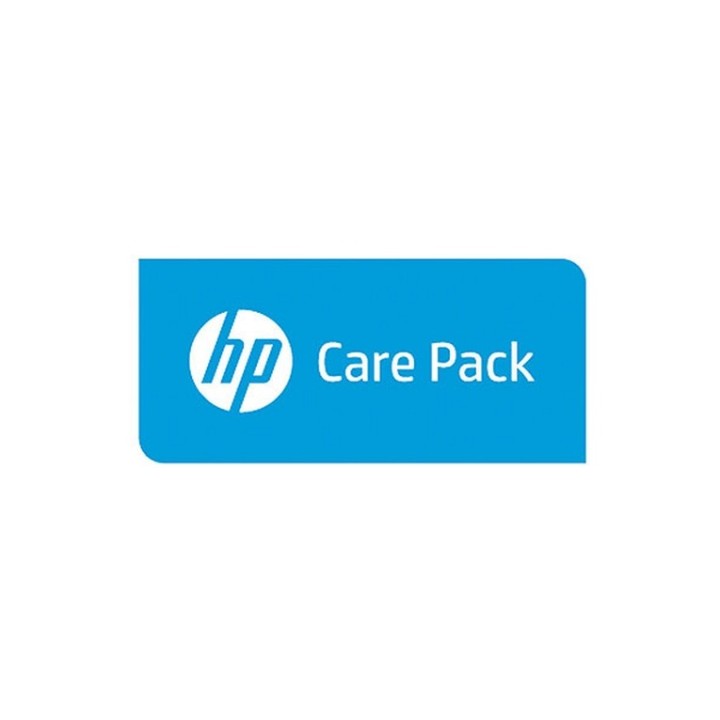 Electronic HP Care Pack Next Day Exchange Hardware Support - Contratto di assist